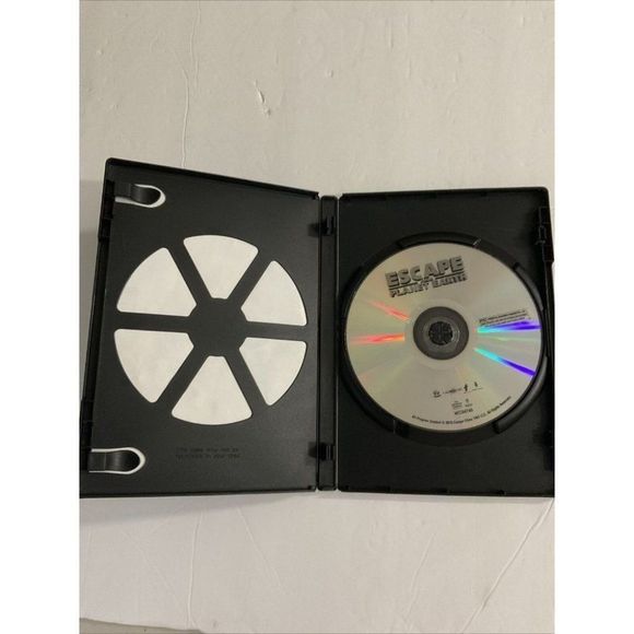Escape From Planet Earth - DVD - VERY GOOD - Picture 5 of 5